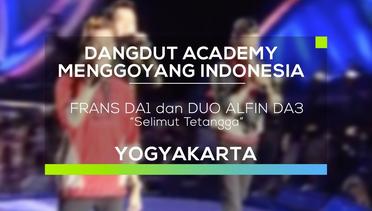 Frans DA1 dan Duo Alfin DA3 - Selimut Tetangga (DAMI 2016 - Yogyakarta)
