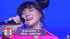 Mau Tahu Range Vokal Sridevi (Prabumulih)?!?! Rendah-Tinggi Dilibas!! | Final Audition Da 5