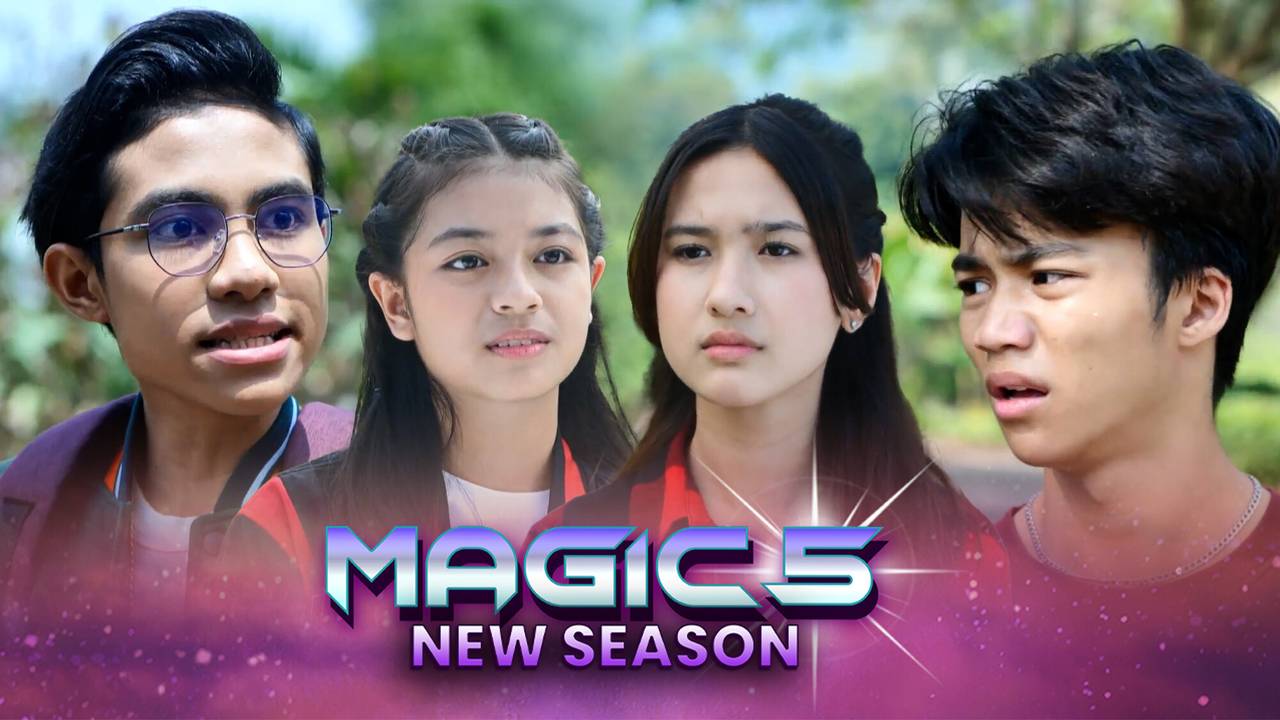 Magic 5 - Episode 562 | Magic 5 (2023)