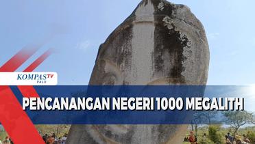 Pencanangan Negeri 1000 Megalith