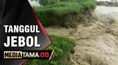 Tanggul Sungai Jebol, Desa di Demak Diterjang Banjir