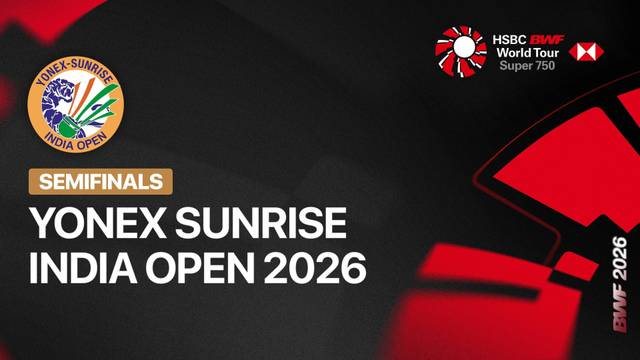 Yuki Fukushima/Mayu Matsumoto (JPN) vs Pearly Tan/Thinaah Muralitharan (MAS) - Full Match | YONEX-SUNRISE India Open 2026