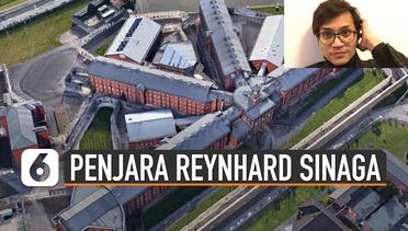Fakta Penjara Wakefield, Penjara Terkejam yang Dihuni Reynhard Sinaga