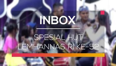 Inbox - Spesial HUT Lemhannas RI Ke-52