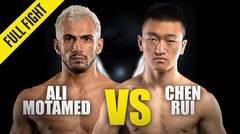Ali Motamed vs. Chen Rui | ONE Championship Full Fight