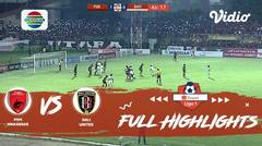 PSM Makassar (1) vs Bali United FC (0) - Full Highlights | Shopee Liga 1