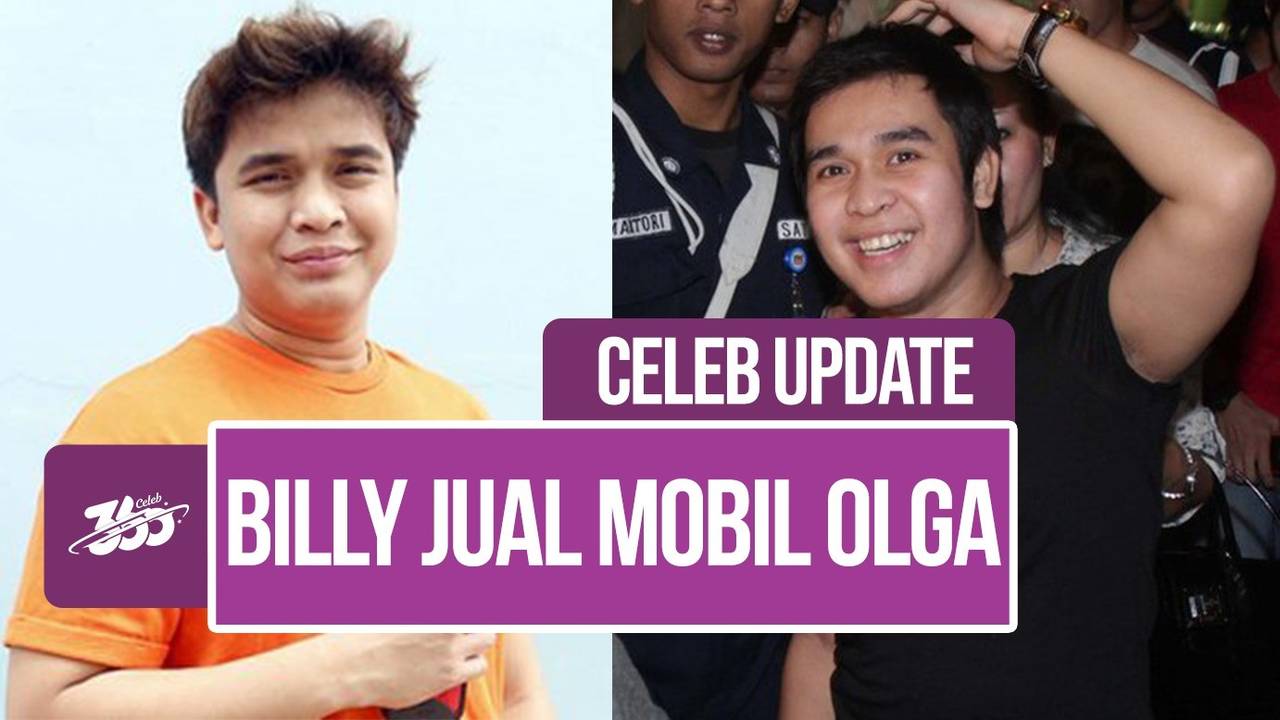 Celeb Update Alasan Billy Syahputra Jual Mobil Olga Syahputra Vidio 