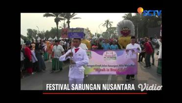 Festival Sarungan Nusantara
