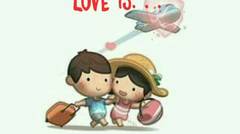 love is....