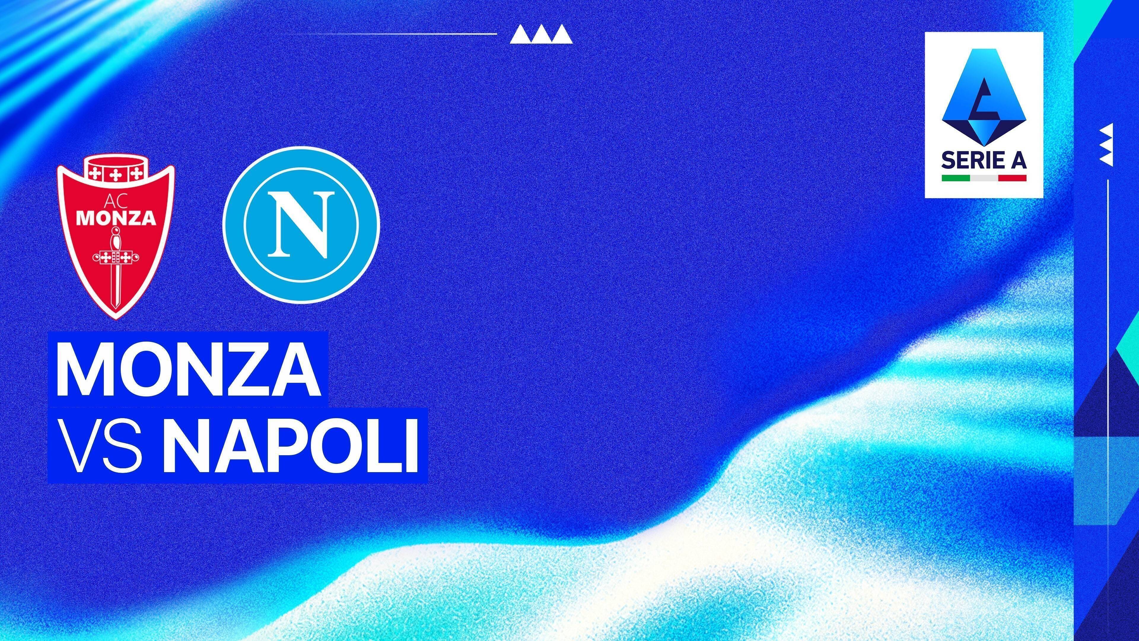 A.C. Monza vs SSC Napoli