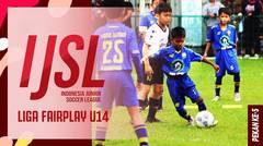 IJSL U10 PEKAN KE 7 2023 - MAESA JAKARTA VS KANCIL MAS