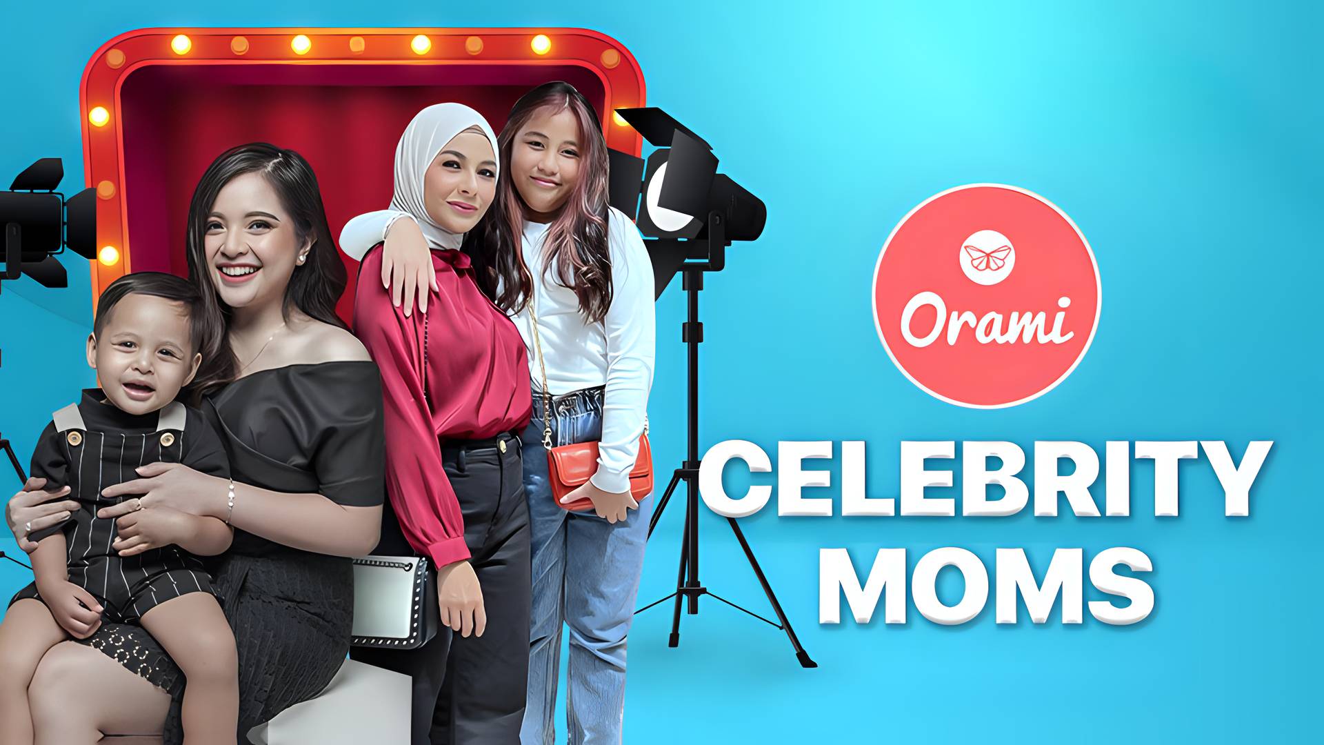 Orami - Celebrity Moms
