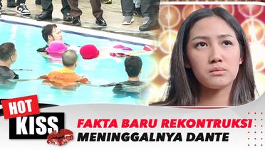 Rekontruksi Meninggalnya Anak Tamara Tyasmara Dilakukan, Fakta Baru Terungkap! | Hot Kiss