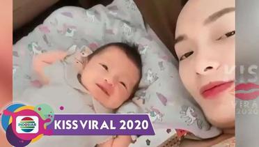 Zaskia Gotik - Sirajuddin Bahagia Mendapat Momongan Di Tahun 2020 !! | Kiss Viral 2020