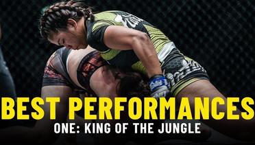 Best Performances | ONE: KING OF THE JUNGLE