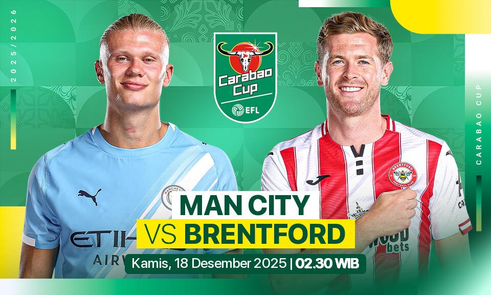 Man City vs Brentford