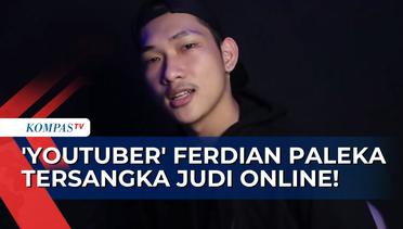 Berkas Lengkap, Bekas Kasus Judi Online 'Youtuber' Ferdian Paleka Diserahkan ke Kejati Jawa Barat!
