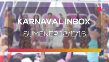 Karnaval Inbox - Sumenep 12/11/16