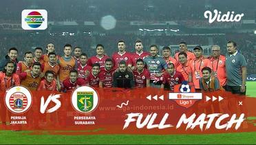 Full Match: Persija Jakarta vs Persebaya Surabaya | Shopee Liga 1