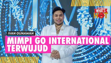 Mimpi Go International Ivan Gunawan Terwujud Lewat Ajang Beauty Pageant