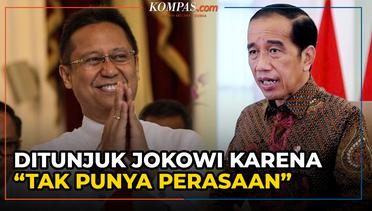Budi Gunadi Sadikin Beberkan Alasan Jokowi Tunjuk Dirinya Jadi Menkes