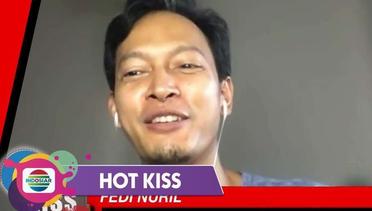 Kabar Bahagia Fedi Nuril!! Fedi Nuril Bahagia Menyambut Anak Ketiganya!! | Hot Kiss 2021