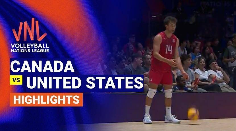 Canada vs United States