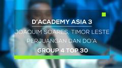 D'Academy Asia 3 : Joaquim Soares, Timor Leste - Perjuangan dan Do'a