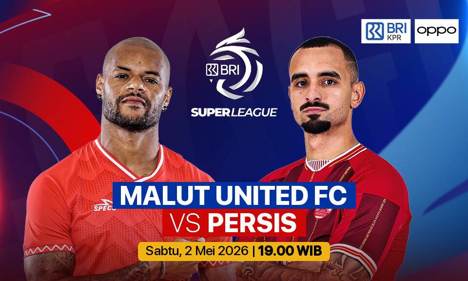 Malut United FC vs PERSIS
