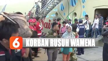 54 Korban Kerusuhan Wamena Tiba di Pelabuhan Makassar - Liputan 6 Terkini