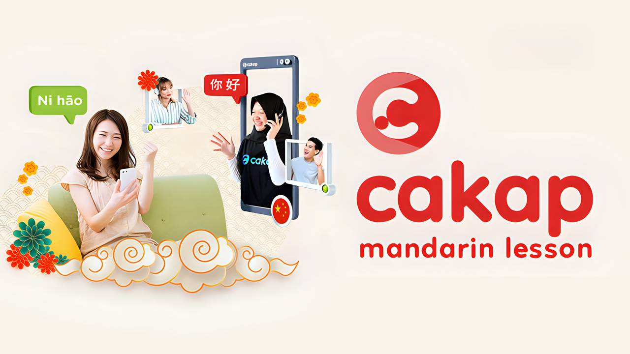 Streaming Mandarin Lesson