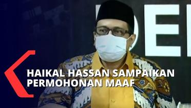 Usai Haikal Hassan Minta Maaf Sebut Soekarno 'Tukang' Penjarakan Ulama, Repdem Akan Cabut Laporan