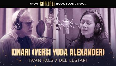Iwan Fals x Dee Lestari - Kinari (Versi Yuda Alexander) | Official Lyric Video