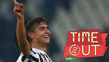 Time Out: Juventus Siap Buat Barcelona Gigit Jari