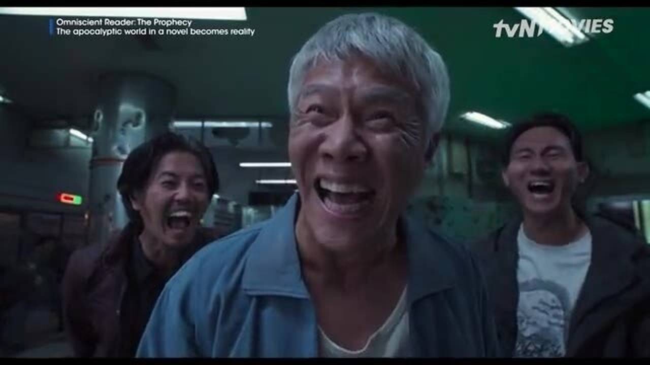 Omniscient Reader The Prophecy 2025