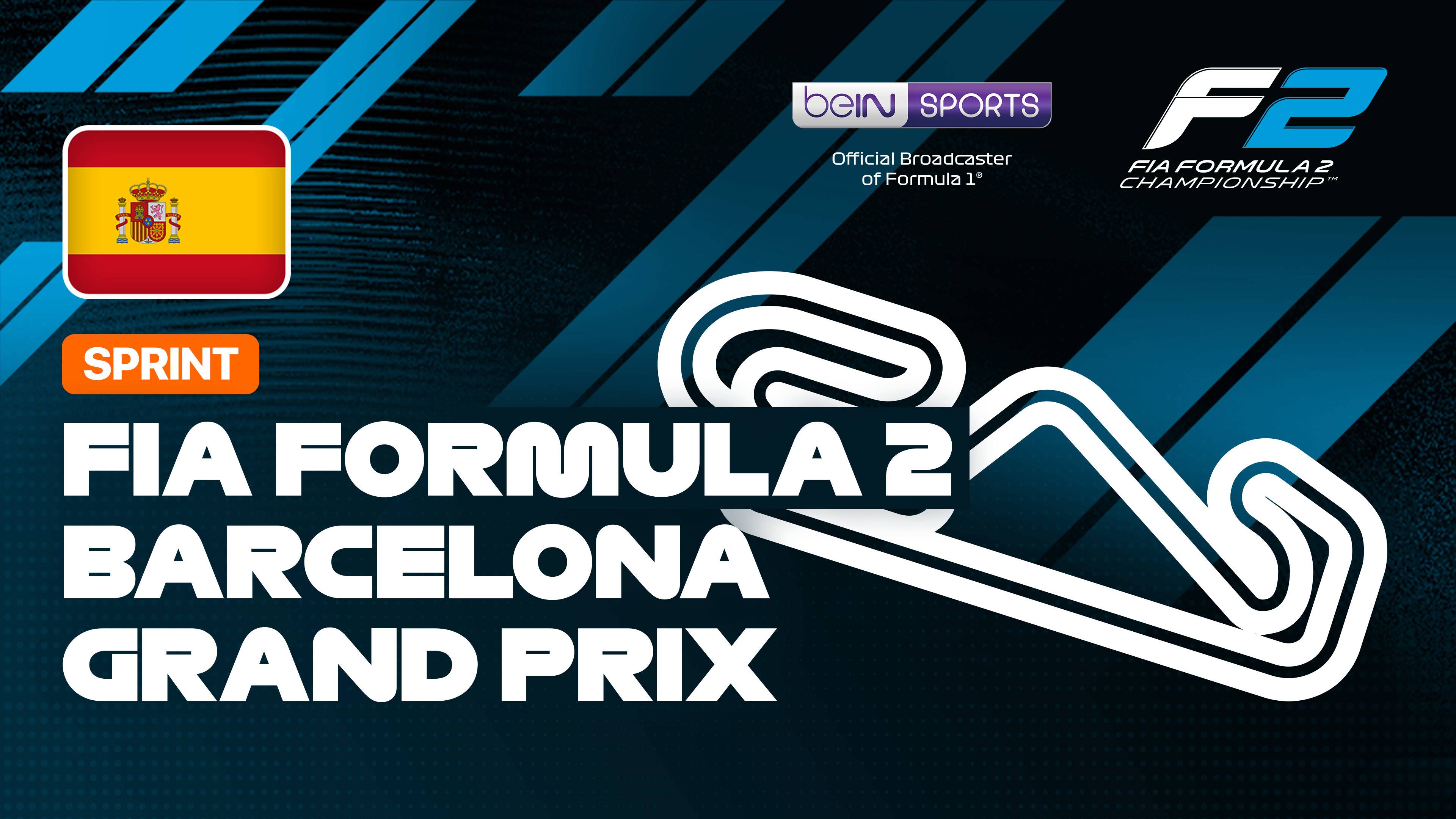 Sprint - FIA Formula 2 Championship Barcelona Grand Prix 2026