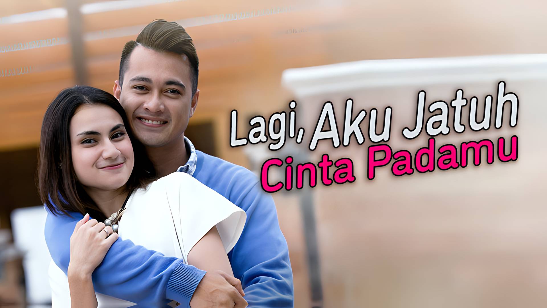 Lagi, Aku Jatuh Cinta Padamu