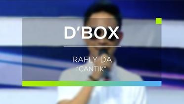 Rafly DA - Cantik (D'Box)