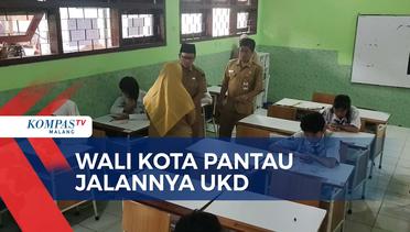 Wali Kota Malang Pantau Pelaksanaan Ujian Sekolah