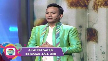 Pentingnya Zakat - Aiman Sufyan, Malaysia | Aksi Asia 2018