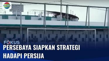 BRI Liga 1: Persebaya Surabaya akan Menjamu Persija Jakarta | Fokus