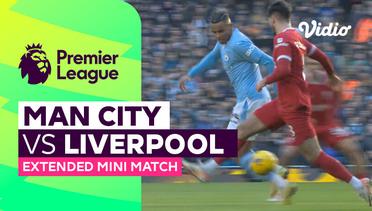 Man City vs Liverpool - Extended Mini Match | Premier League 23/24
