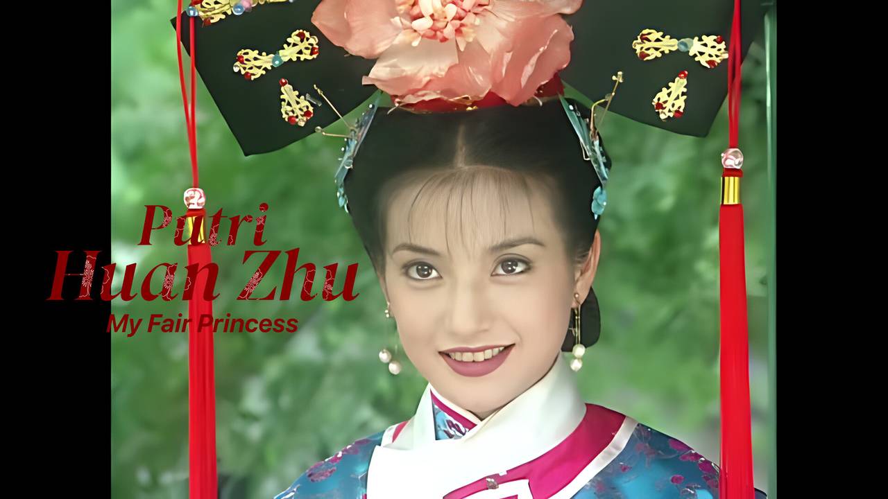 My Fair Princess (Putri Huan Zhu) - Episode 04 (1998)