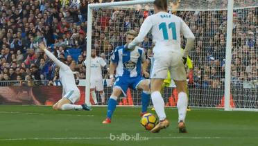 Real Madrid 7-1 Deportivo La Coruna | Liga Spanyol | Highlight Pertandingan dan Gol-gol