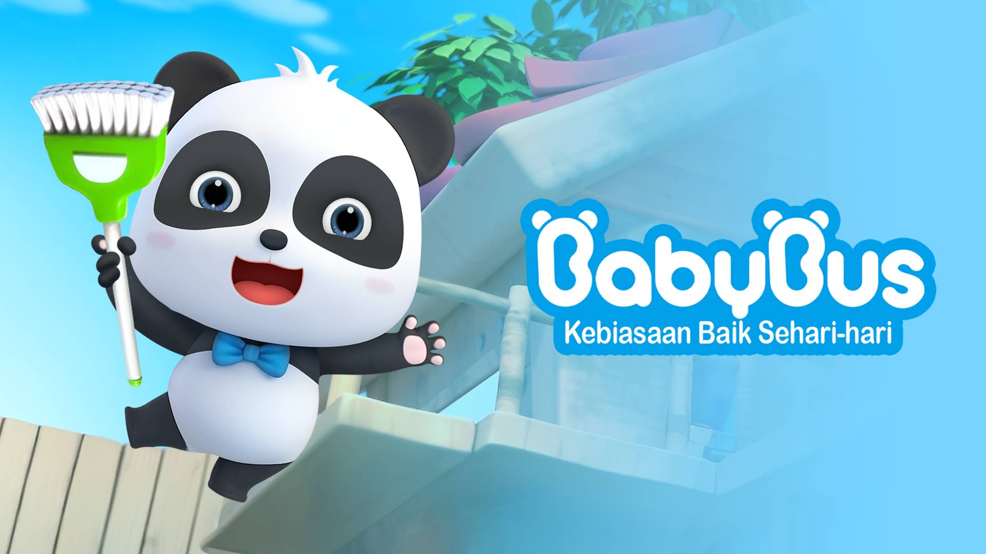 Baby Bus - Kebiasaan Baik Sehari-hari