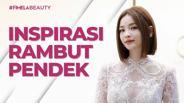 4 Rekomendasi Rambut Pendek Ala Seleb