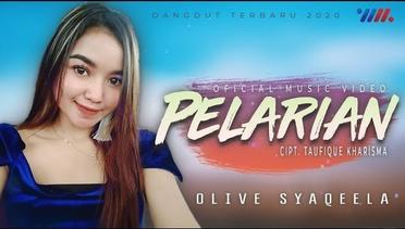Olive Syaqeela - PELARIAN ( Official Music Video )