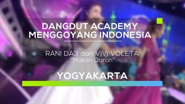 Rani DA3 dan Vivi Voleta - Makan Darah (DAMI 2016 - Yogyakarta)