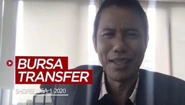 Bursa Transfer Pemain Akan Hadir Jelang Lanjutan Shopee Liga 1 2020