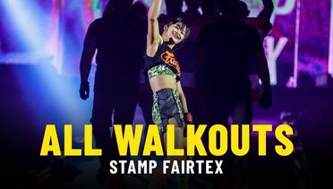 Stamp Fairtex’s Most EPIC Walkouts